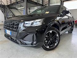 AUDI Q2 30 TDI S tronic Advanced Matrix Virtual Cerchi 18"