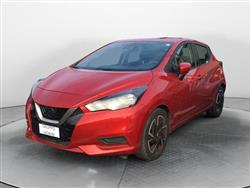 NISSAN MICRA IG-T 92 5 porte Acenta