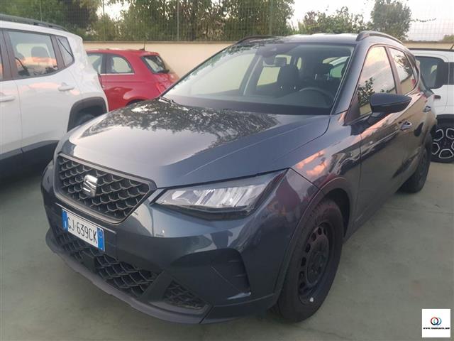 SEAT Arona 1.0 EcoTSI Reference