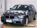 BMW SERIE 1 D AUTOMATICA STEPTRONIC 184CV 5PORTE