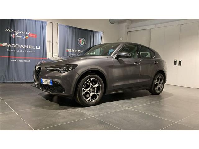 ALFA ROMEO STELVIO 2.2 Turbodiesel 210 CV AT8 Q4 Sprint