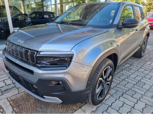 JEEP Avenger 1.2 turbo Summit fwd 100cv PREZZO REALE