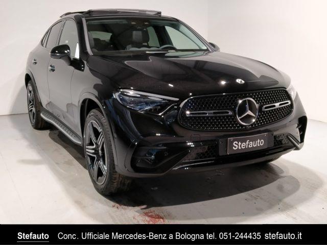 MERCEDES CLASSE GLC de 4Matic Plug-in hybrid Coupé AMG Line Premium