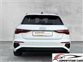 AUDI A3 SPORTBACK SPB 30TDI S-LINE LED 3 ZONE CAMERA NAVI VIRTUAL