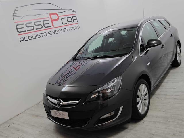 OPEL ASTRA 1.4 Turbo 140CV 5 porte GPL Tech Cosmo