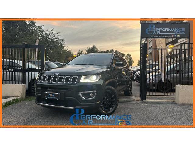 JEEP COMPASS 4XE 1.3 T4 190CV PHEV AT6 4xe LIMITED*24M.G.*CARPLAY*