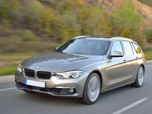 BMW SERIE 3 TOURING d Touring Business Advantage aut.