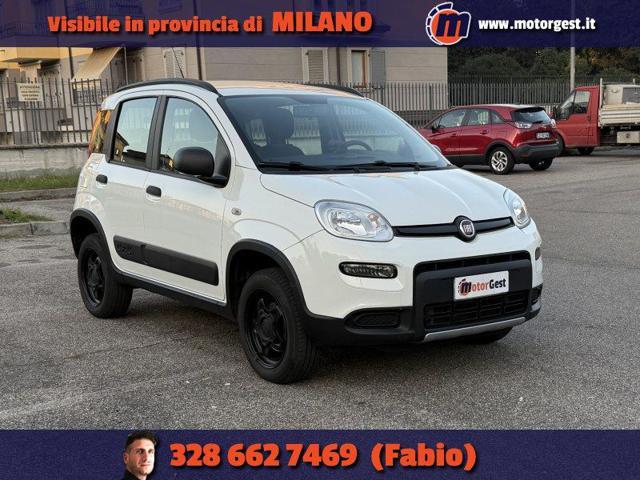 FIAT PANDA 0.9 TwinAir Turbo S&S 4x4