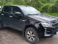 ISUZU D-MAX N60 1.9 Crew Cab BB 4X4