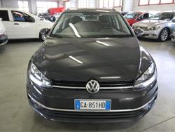 VOLKSWAGEN GOLF 1.6 TDI 115 CV Business BlueMotion Technology