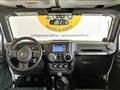 JEEP WRANGLER Unlimited 2.8 CRD DPF Sahara + SOFT TOP