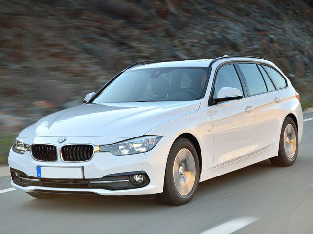 BMW SERIE 3 TOURING Serie 3 318d Touring Business Advantage