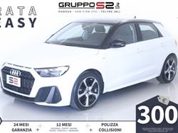 AUDI A1 SPORTBACK SPB 30 TFSI S tronic S line/VIRTUAL/RETROCAMERA