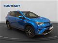 TOYOTA RAV4 IV 2016 Benzina 2.5 vvt-i h Lounge 2wd e-cvt