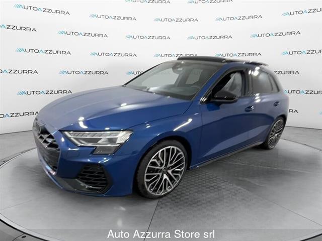 AUDI S3 SPORTBACK S3 SPB TFSI 333 CV quattro S tronic