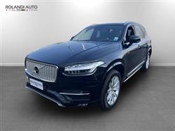 VOLVO XC90 2.0 D5 Inscription c21 awd 235cv geartronic my18