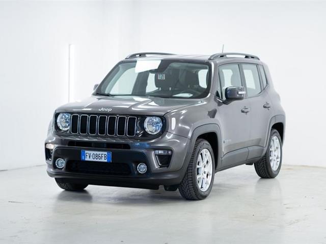 JEEP RENEGADE 1.3 t4 Business 2wd 150cv ddct