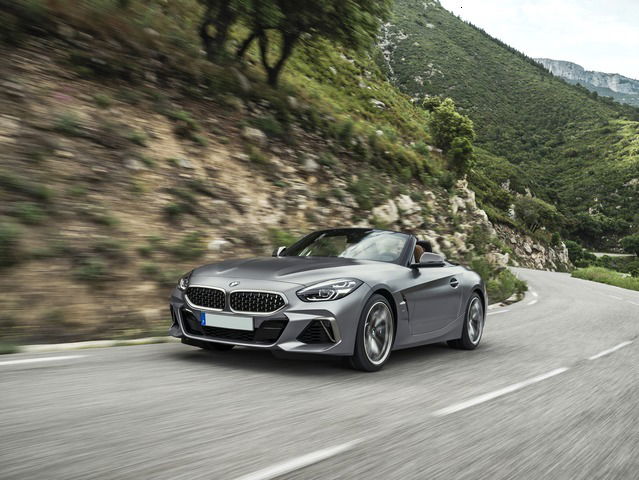 BMW Z4 sDrive30i Msport