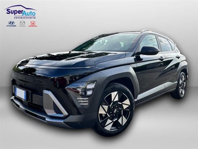 HYUNDAI NEW KONA HYBRID Kona HEV 1.6 DCT XLine