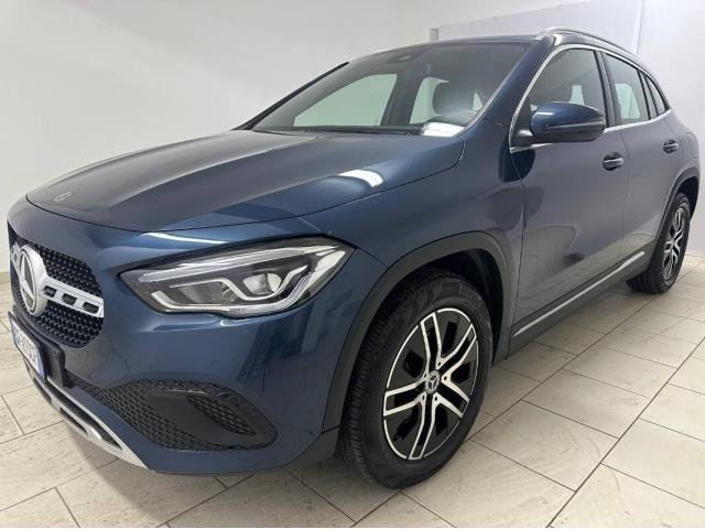 MERCEDES Classe GLA 180 d Sport Plus auto