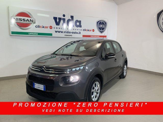 CITROEN C3 PureTech 83 Feel NEOPATENTATI