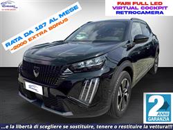 PEUGEOT 2008 1.2 puretech GT 130cv eat8