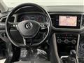 VOLKSWAGEN T-ROC 2.0 TDI SCR 150 CV Style BlueMotion Technology