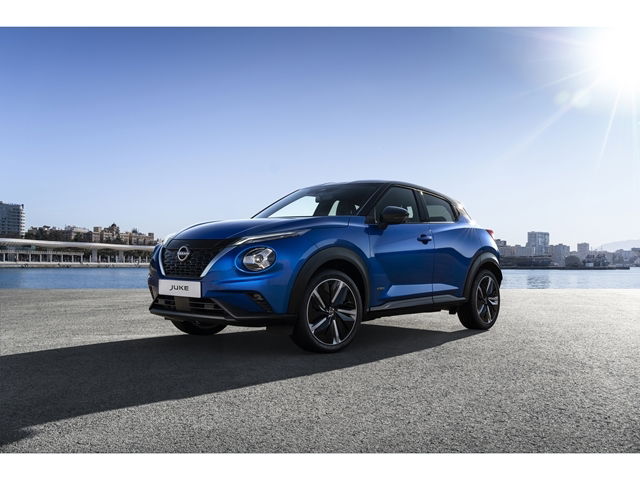 NISSAN JUKE HYBRID Juke 1.6 HEV N-Design