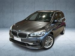 BMW SERIE 2 d Gran Tourer Luxury Aut. 7 posti