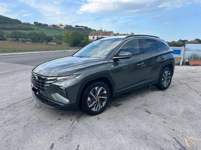 HYUNDAI NUOVA TUCSON 1.6 CRDI 48V DCT XLine