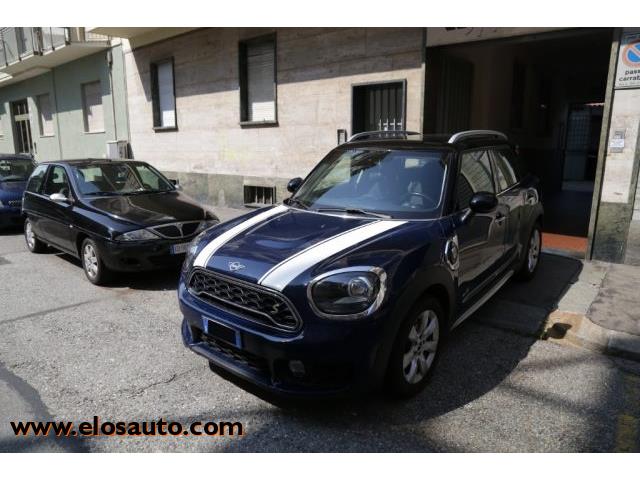 MINI COUNTRYMAN HYBRID 1.5 Cooper SE Countryman ALL4 Automatica