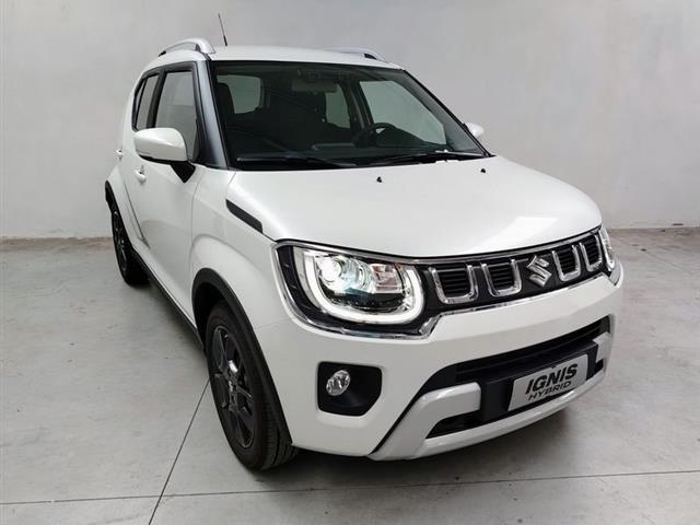 SUZUKI IGNIS 1.2 Hybrid Top