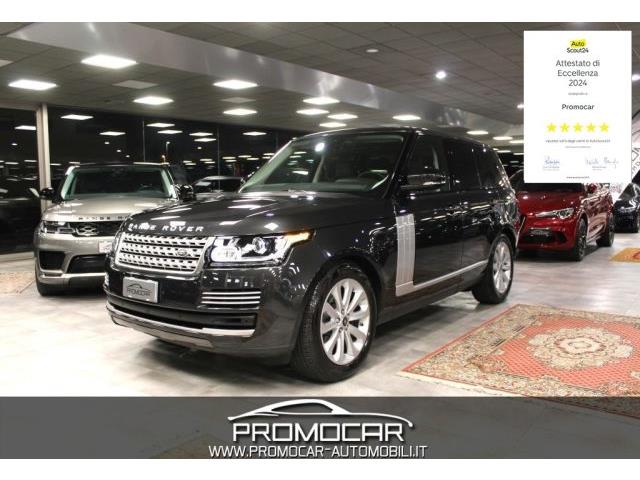 LAND ROVER RANGE ROVER 3.0 TDV6 VOGUE *UNIPROPRIETARIO*