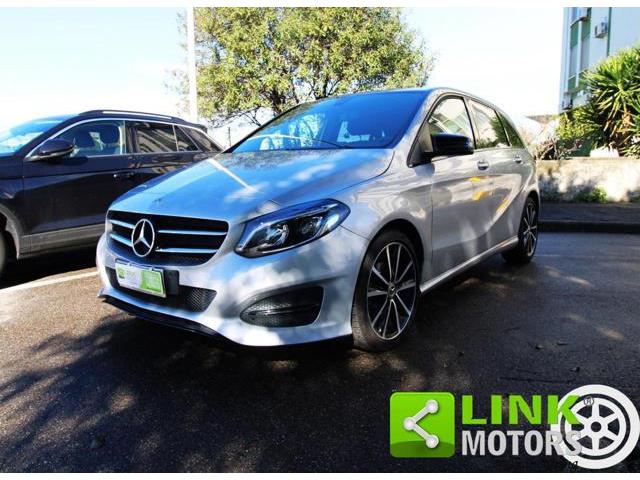 MERCEDES CLASSE B d Premium 2017 109CV