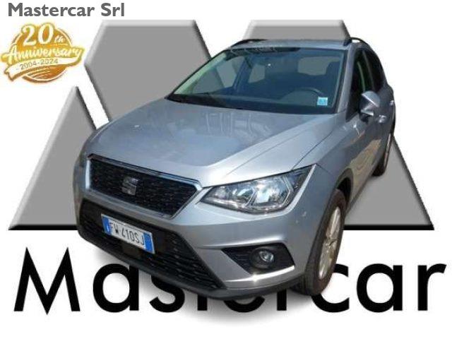 SEAT ARONA 1.0 ecotsi Style 115cv - targa FW410SJ -