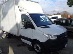 MERCEDES SPRINTER T39/35 314 CDI FWD Cabinato CENTINATUR ALLUMINIO