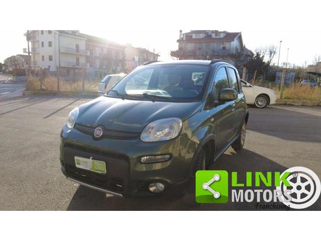 FIAT PANDA 1.3 MJT S&S 4x4