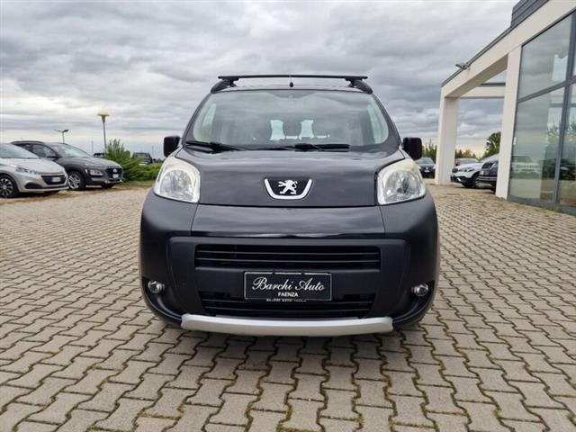 PEUGEOT BIPPER Tepee 1.3 HDi 80 Outdoor