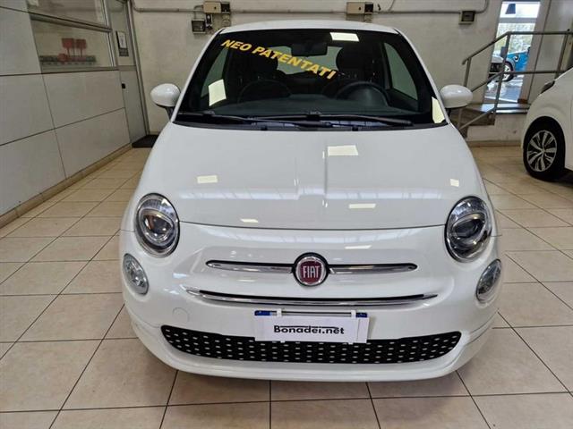 FIAT 500 1.0 Hybrid Lounge