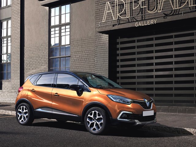 RENAULT CAPTUR 2ª serie