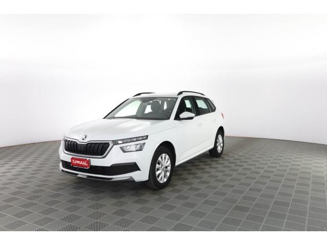 SKODA KAMIQ 1.0 G-Tec Ambition