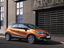 RENAULT CAPTUR  2ª serie