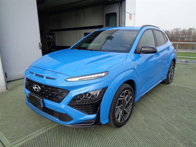 HYUNDAI KONA HYBRID Kona 1.6 CRDI Hybrid 48V iMT NLine