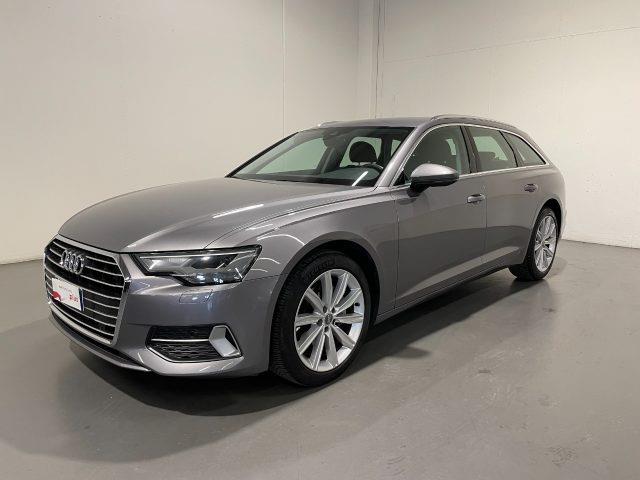 AUDI A6 AVANT AVANT 40 TDI S-TRONIC SPORT