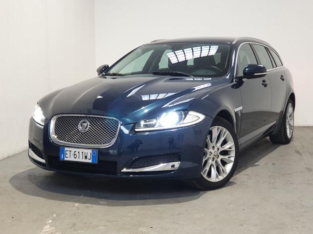 JAGUAR XF Sportbrake 2.2 D 200 CV Premium Luxury