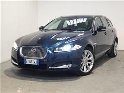 JAGUAR XF Sportbrake 2.2 D 200 CV Premium Luxury