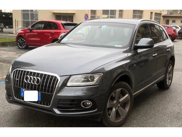 AUDI Q5 3.0 V6 TDI 250 CV clean diesel qu. S tronic Advanc