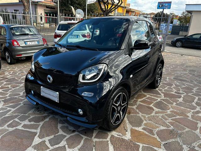 SMART Fortwo 90 0.9 Turbo Passion