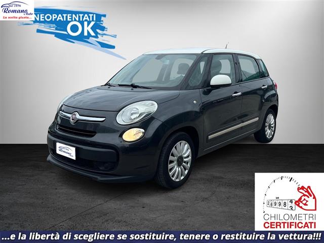 FIAT 500 L 1.3 Multijet 85 CV Pop Star