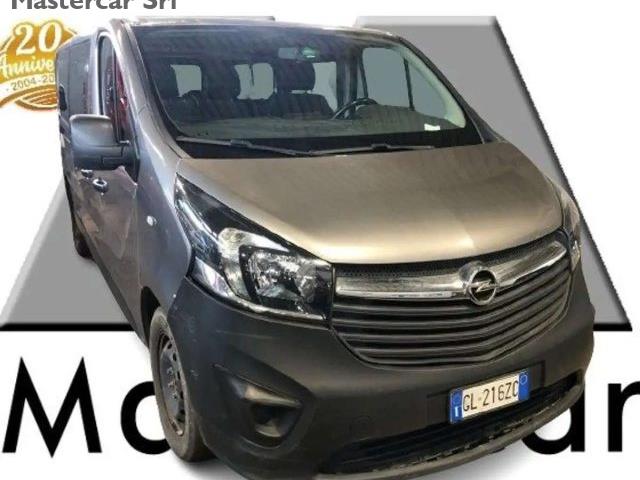 OPEL VIVARO 29 L2H1 M1 9 posti 1.6d 120CV S&S E6C - GL216ZC